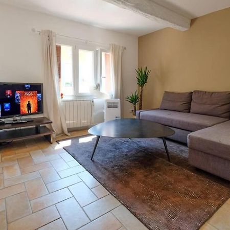Appartement Centre Ville St Maxime, Plage A Pied Sainte-Maxime Exteriér fotografie
